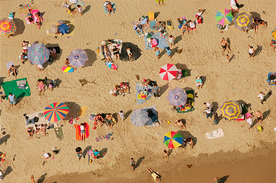 beach